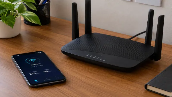 Roteador Wi-Fi 7 vale a pena? No Brasil, ele chega pela metade