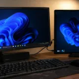Tela do notebook virada? Como desvirar e como girar de propósito