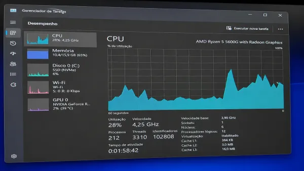 Como deixar o PC mais rápido: o que realmente funciona no Windows 11 e 10