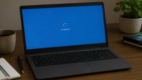 Notebook travando: o que fazer na hora e como resolver de vez