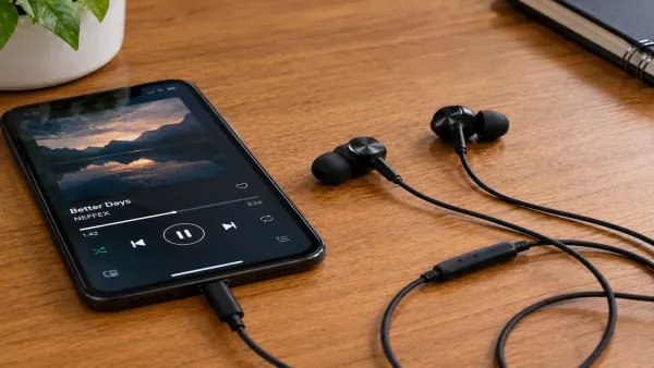 Melhor fone de ouvido com fio em 2026: 8 modelos P2 e tipo C para celular e notebook