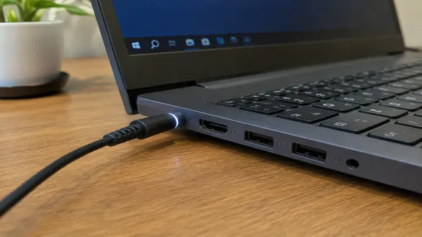 Notebook não carrega: é a bateria ou o carregador?
