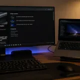Usar o notebook como monitor: o que funciona de verdade