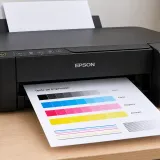Como limpar o cabeçote da impressora Epson L3250 e outras EcoTank