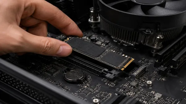 Melhor SSD custo-benefício em 2026: qual NVMe 1TB comprar e quanto custa