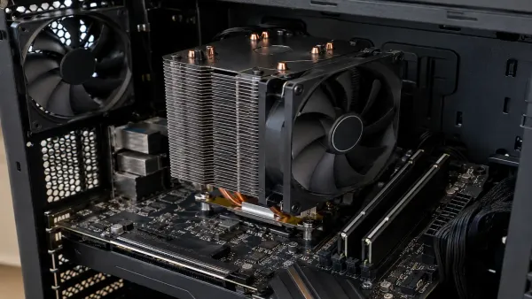 Cooler para processador: os 7 melhores de 2026, do air cooler ao water cooler