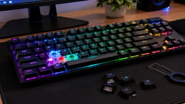 Melhor teclado mecânico custo-benefício: 4 modelos ABNT2 e a armadilha do anti-ghosting