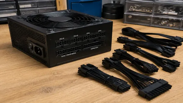 Fonte de alimentação: quantos watts o seu PC precisa
