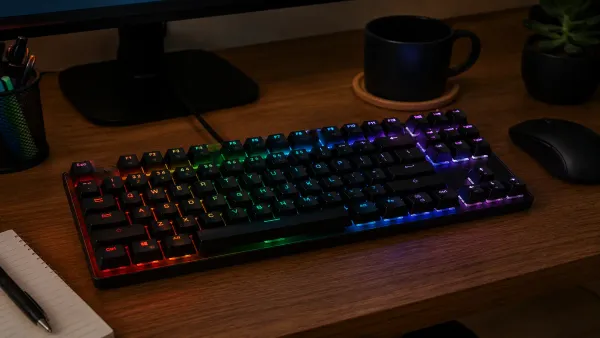 Teclado mecânico vale a pena? Quando compensa e como escolher