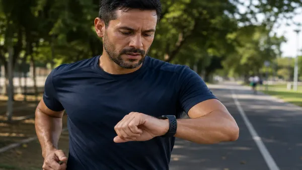 Smartwatch para corrida e academia: o que importa de verdade
