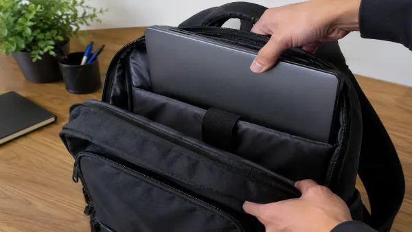 Melhor mochila para notebook: 5 modelos e como saber se o seu cabe