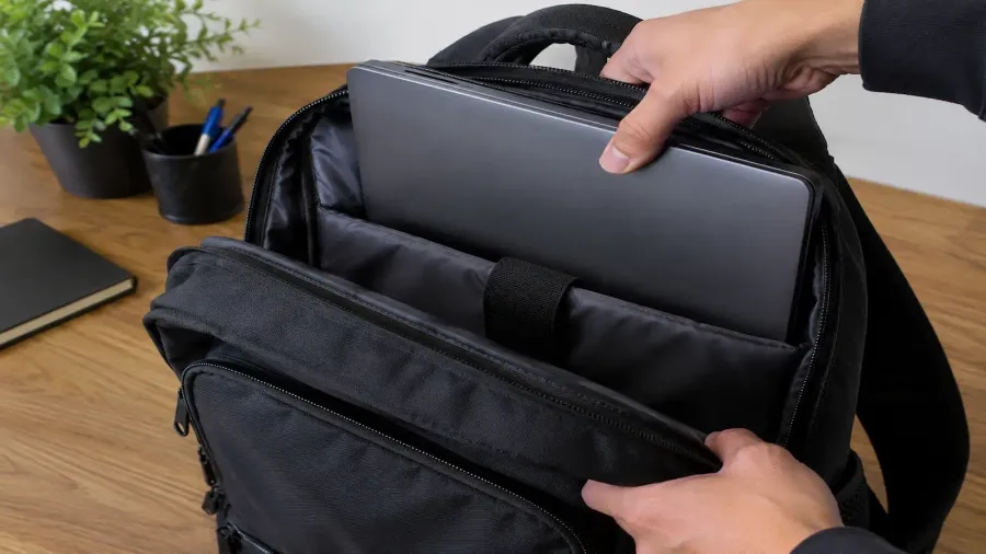 Melhor mochila para notebook: 5 modelos e como saber se o seu cabe
