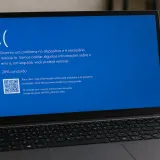 Tela azul no Windows: o que significa o código e como resolver