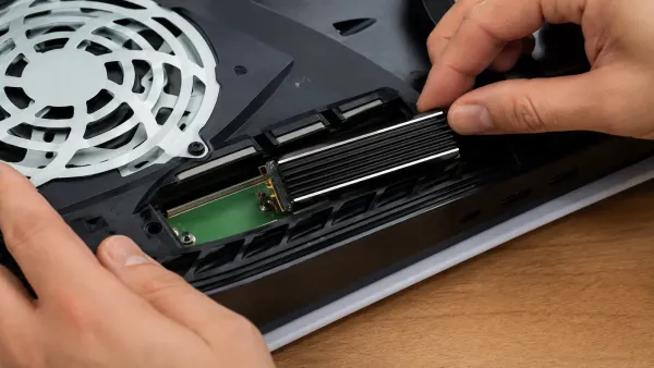 SSD para PS5: qual escolher e o que o console exige