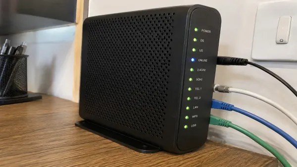 Modem ou roteador: qual a diferença e o que você tem em casa
